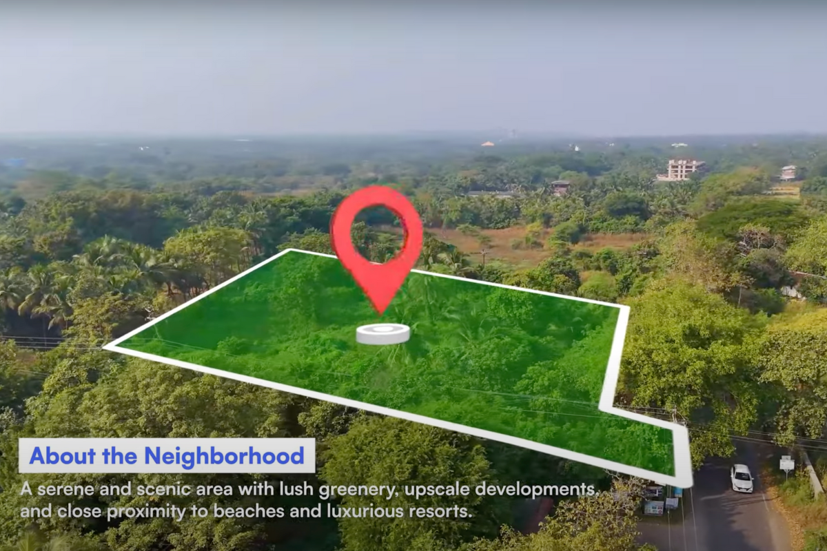 64 Guntha Land for Sale in Awas Alibaug - Corner Plot Near Mandwa Road with Clear Title and FSI up to 2.24