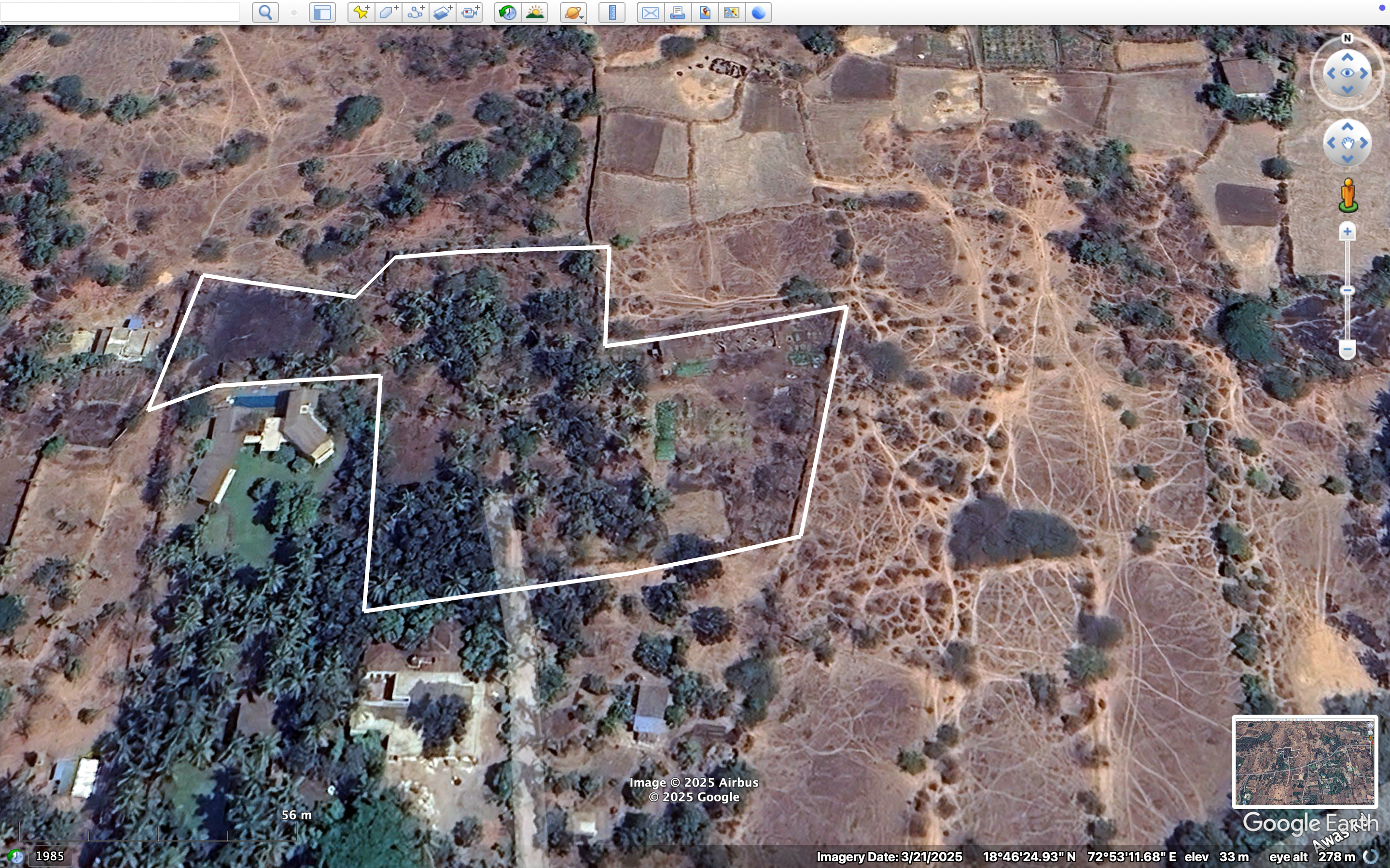 land for sale in alibag