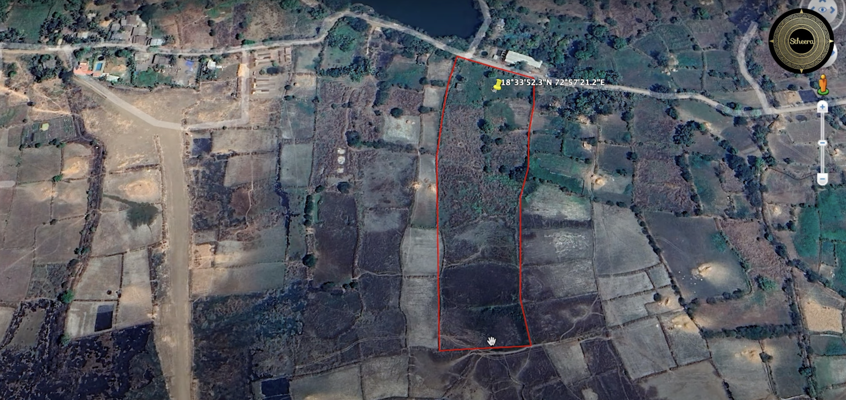 alibaug property investment