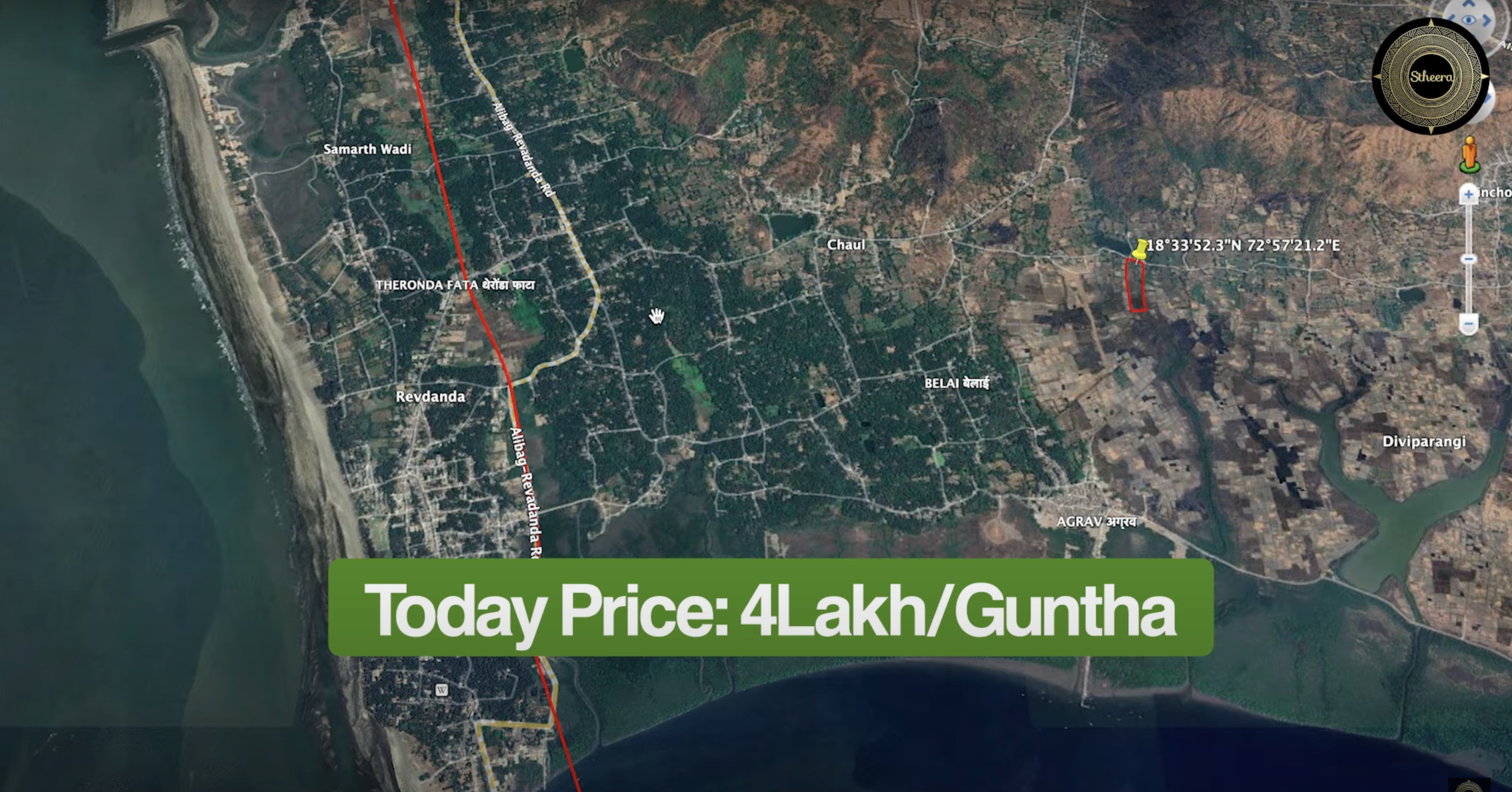 alibaug property investment