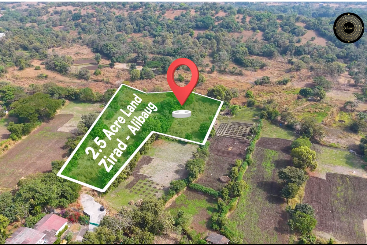 Land in Alibaug for Sale