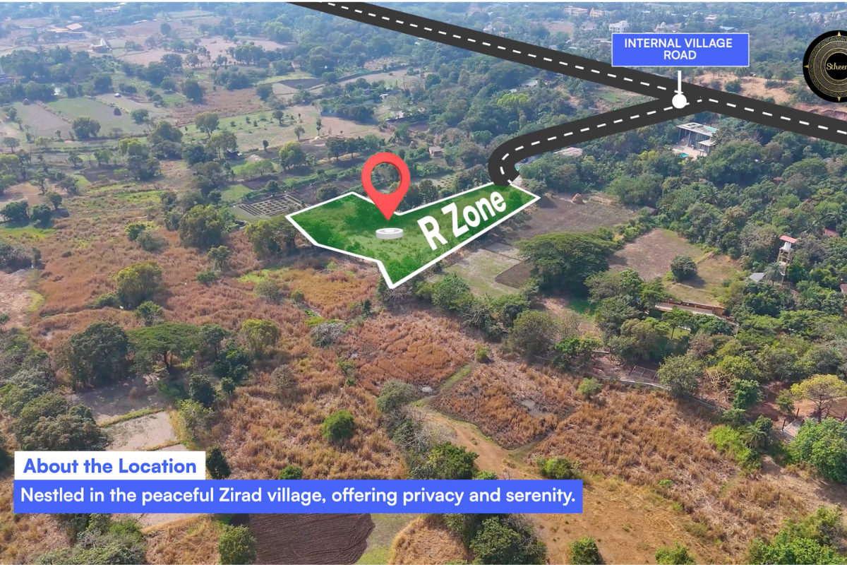 Land in Alibaug for Sale