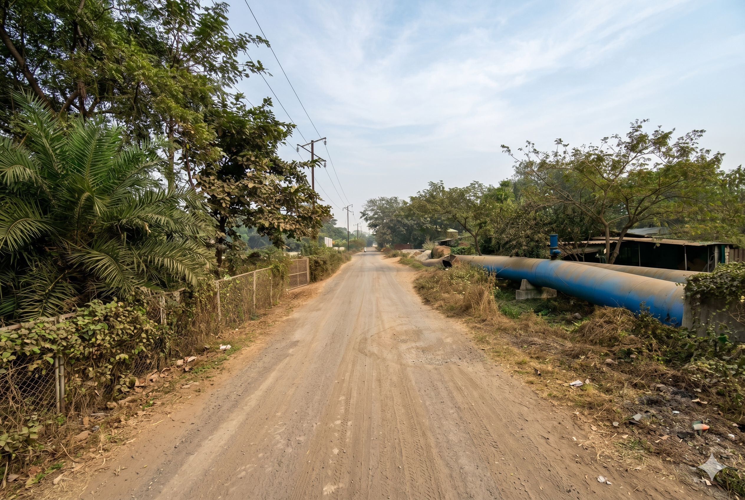  5 acre R zone land for sale Sogaon Alibaug near HOBL Sol De Alibaug – high FSI 2.24 residential plot ideal for branded villa township development and luxury apartment projects