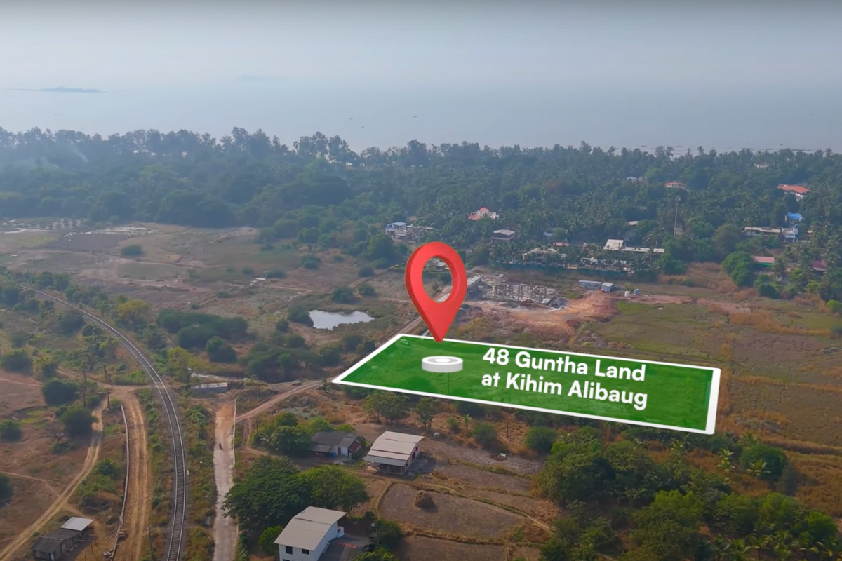 Alibaug Real Estate Property for Luxury Villas and Bungalows