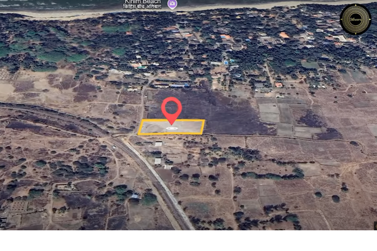 Alibaug Real Estate Property for Luxury Villas and Bungalows