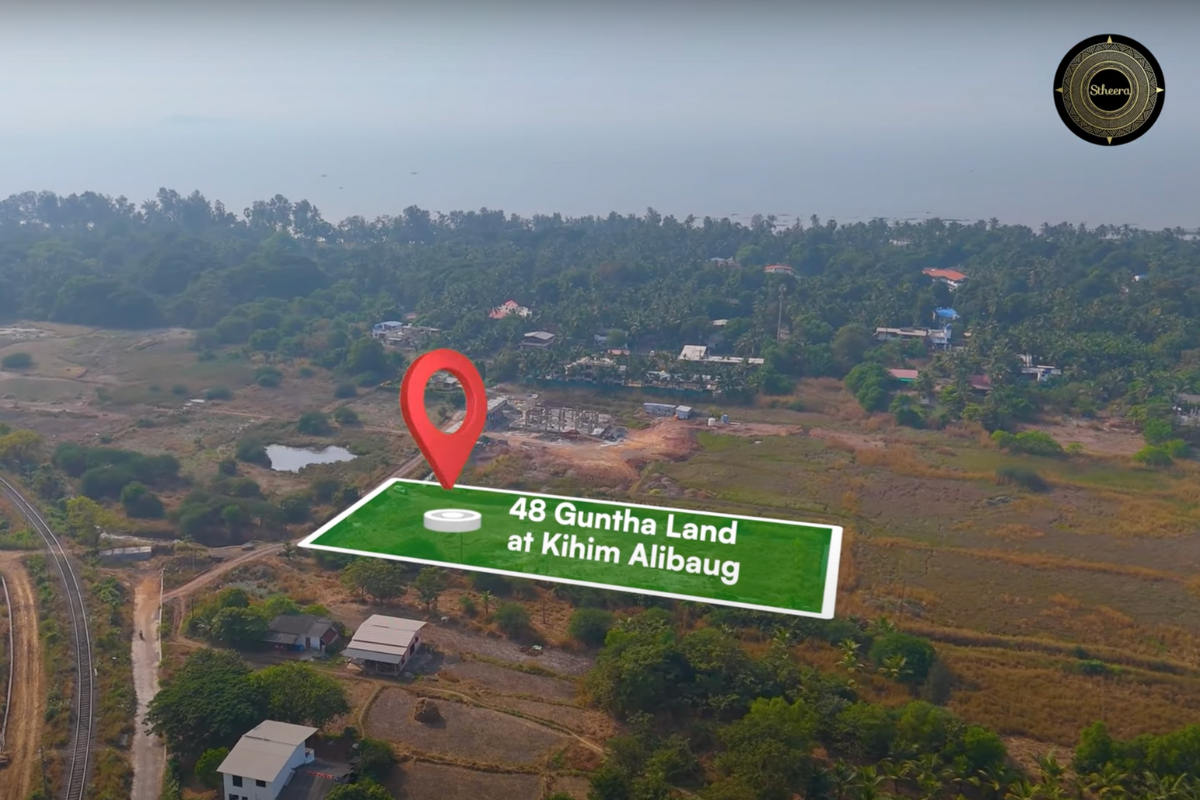 Alibaug Real Estate Property for Luxury Villas and Bungalows